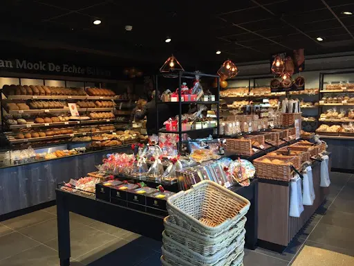 Van Mook, de Echte Bakker Nistelrode