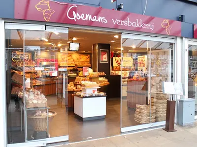 Bakkerij Goemans (Plantage)