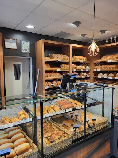 Bakkerij A. v/d Bunder