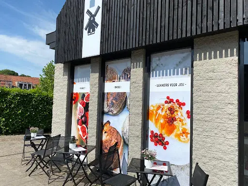 Bakkerij 't zand Heinkenszand