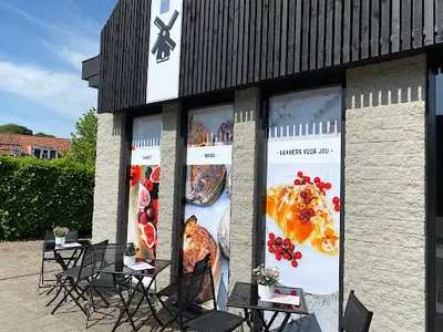 Bakkerij 't zand Heinkenszand