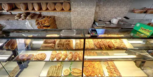 Bakkerij Andalucia