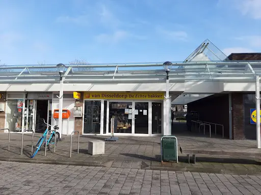 Bakkerij van Disseldorp, De Echte Bakker