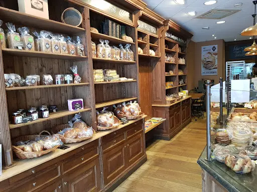 Bakkerij Vromans Ginnekenweg Breda