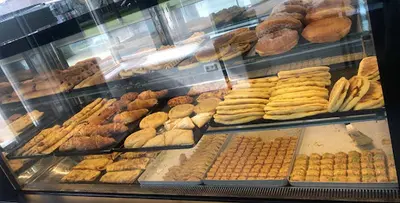 Boulangerie Paris