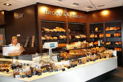 De Jong Deli