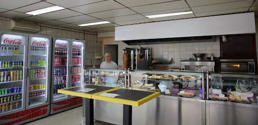 Hizmet bakkerij