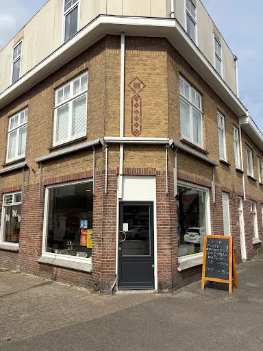 t bakkertje op de hoek