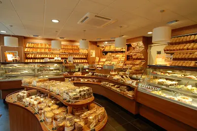 Bakkerij Scholten