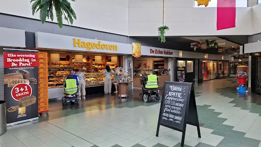 Hagedoren De Echte Bakker - winnaar beste Kerststol van Nederland