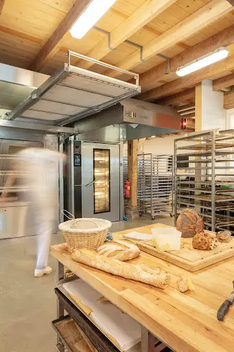 Bakkerij De Veldkeuken (alleen productie)