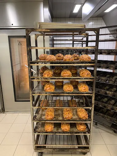 Echte bakker Sjaak Doeleman