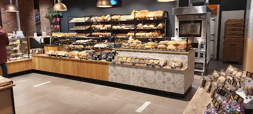 Bakker Ammerlaan (Winkel Koperwiek)