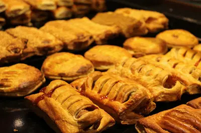 Brood en Banket bakkerij van der Most