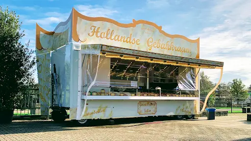 Hollandse Gebakkraam Gerard Mollema