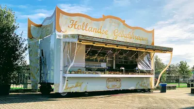 Hollandse Gebakkraam Gerard Mollema