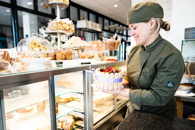 & Bakery - Franse banketbakkerij en patisserie | (onderdeel van Bubbles & More)