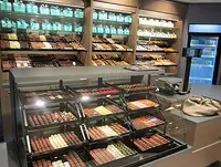 Brood- en banketbakkerij Vooges, Westerbos en Mens