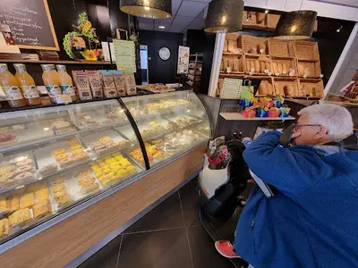 Bakkerij Berghuis Zuidwolde