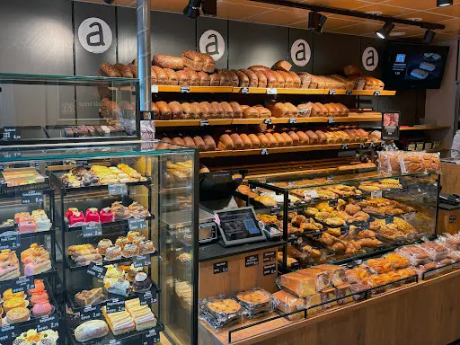 Bakker Ammerlaan (Winkel Hof van Delftlaan)