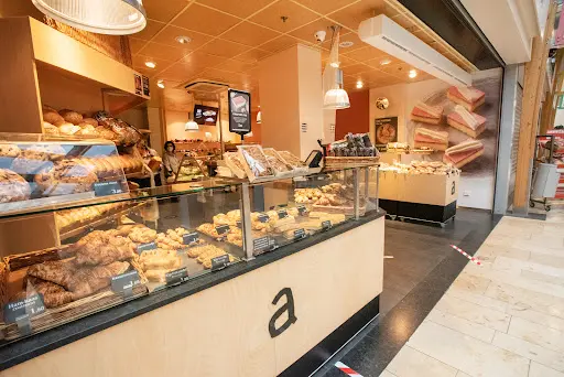 Bakker Ammerlaan (Winkelcentrum de Hoven)