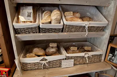 Les Gâteaux, Ambachtelijke Hartige Taarten