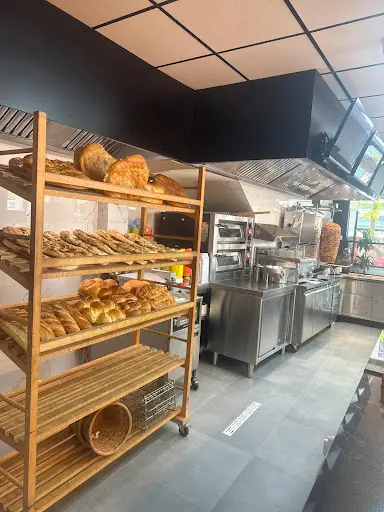 Basak Bakery