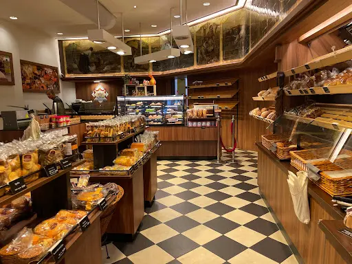 Meesterbakker Remmerswaal Roodenrijs Frederik Hendriklaan 109 | Bakker Den Haag
