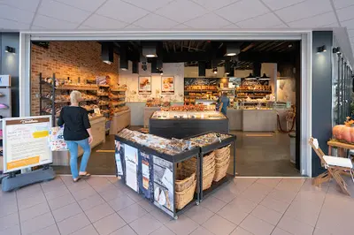 Bakkerij Dunselman Dorperweerth