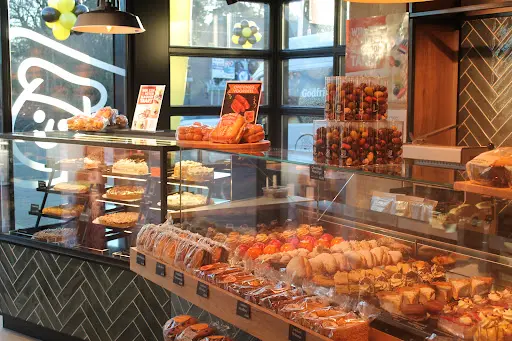 Echte Bakker Godfried de Vocht - Uw broodspecialist