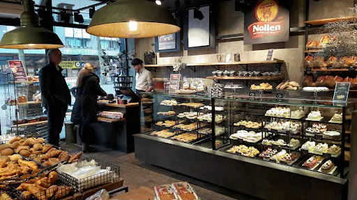 Bakkerij Nollen Deventer Colmschate