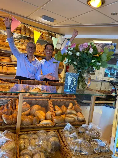 Bakkerij Kaspers Wehl