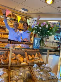 Bakkerij Kaspers Wehl
