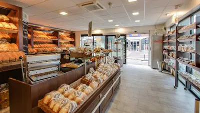 Bakkerij Kaspers