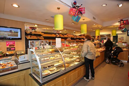 Bakkerij Floor van Lieshout