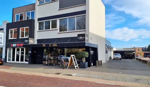 Banket en Fijnbrood Bakkerij de Koning BV