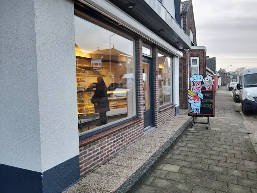 Bakkerij van Kastel P.A.J.