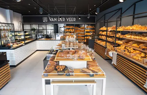Echte Bakker van der Veer - Winkel & webshop