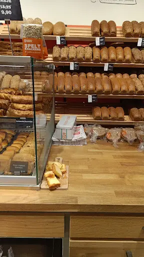 Bakkerij van Heeswijk