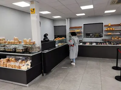 Bakkerij Bruxelles