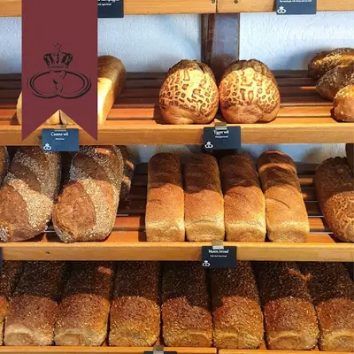 Bakkerij Renders