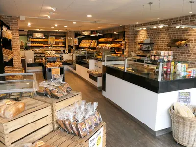 Echte Bakker Godfried de Vocht - Uw broodspecialist