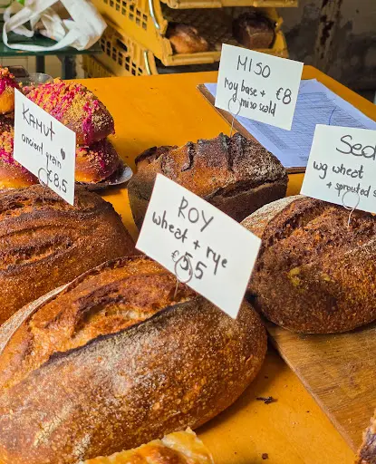 KOKLIKO bakery