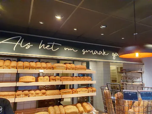 Schuld Bakkerij Maalderij