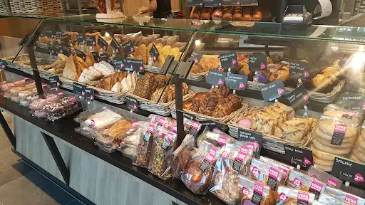Bakker Bart Emmen Marktplein