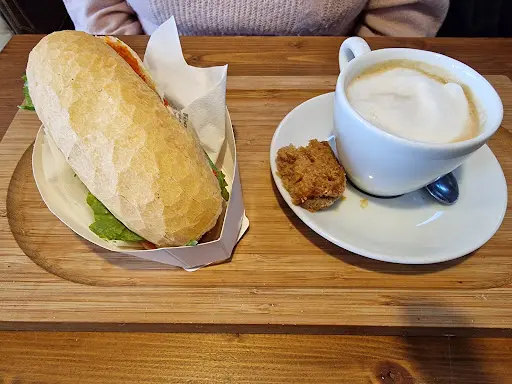 Bakkerij Bos