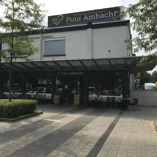 Brood en Banketbakkerij Puur Ambacht Klazienaveen