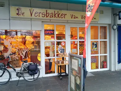 Versbakker Van Veenen