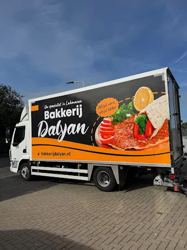 Bakkerij Dalyan - Uw Specialist in Lahmacun en Doner Brood