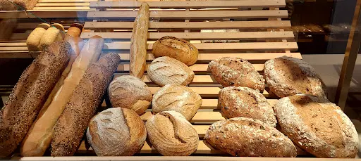 Bakkerij Schuld